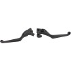Set manete negre mate cu fante largi DRAG SPECIALTIES H07-0592MB Set manete negre mate cu fante largi DRAG SPECIALTIES H07-0592MB thumb