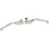 Set de manete cromate cu fante largi DRAG SPECIALTIES H07-0602