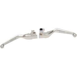 Set de manete cromate cu fante largi DRAG SPECIALTIES H07-0602