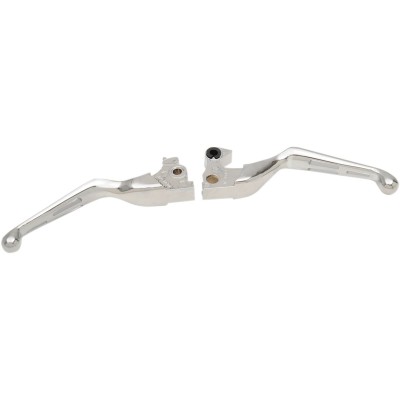 Set de manete cromate cu fante largi DRAG SPECIALTIES H07-0602