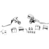 Set de control al ghidonului CHROME DRAG SPECIALTIES H07-0790