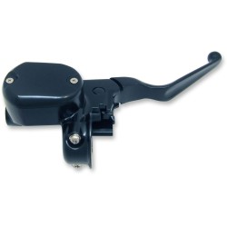 Cilindru principal de frână față (negru) DRAG SPECIALTIES H07-0790MB-1 Cilindru principal de frână față (negru) DRAG SPECIALTIES H07-0790MB-1