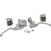 Set de control al ghidonului (crom) DRAG SPECIALTIES H07-0795