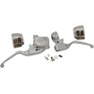 Set de control al ghidonului (crom) DRAG SPECIALTIES H07-0795 Set de control al ghidonului (crom) DRAG SPECIALTIES H07-0795 thumb