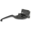 Pompa de frână față (neagră) DRAG SPECIALTIES H07-0795MB-1 thumb