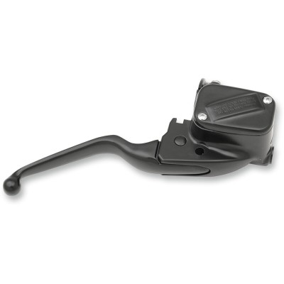 Pompa de frână față (neagră) DRAG SPECIALTIES H07-0795MB-1