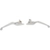 Set de manete cromate DRAG SPECIALTIES H07-0593