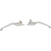 Set de manete cromate DRAG SPECIALTIES H07-0593 thumb