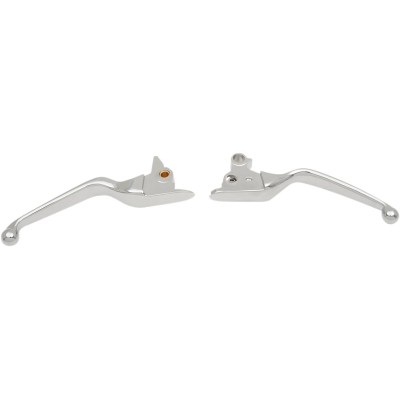 Set de manete cromate DRAG SPECIALTIES H07-0593