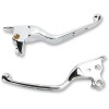 Set cromat de manete cu fante DRAG SPECIALTIES H07-0603
