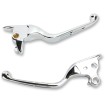 Set cromat de manete cu fante DRAG SPECIALTIES H07-0603 Set cromat de manete cu fante DRAG SPECIALTIES H07-0603 thumb