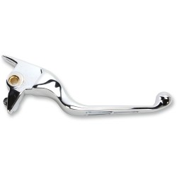 Manetă de frână cromată cu fante DRAG SPECIALTIES H07-0603-B Manetă de frână cromată cu fante DRAG SPECIALTIES H07-0603-B