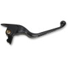 Manetă frână de mână neagră cu fante DRAG SPECIALTIES H07-0603MB-B