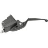 Cilindru principal ambreiaj hidraulic negru DRAG SPECIALTIES H07-0789MB-2