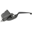 Cilindru principal ambreiaj hidraulic negru DRAG SPECIALTIES H07-0789MB-2 thumb