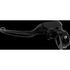 Set pârghie ambreiaj negru DRAG SPECIALTIES H07-0780MB-2