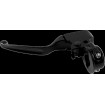 Set pârghie ambreiaj negru DRAG SPECIALTIES H07-0780MB-2 Set pârghie ambreiaj negru DRAG SPECIALTIES H07-0780MB-2 thumb