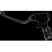 Set pârghie ambreiaj negru DRAG SPECIALTIES H07-0780MB-2 Set pârghie ambreiaj negru DRAG SPECIALTIES H07-0780MB-2 thumb