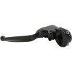 Set pârghie ambreiaj negru DRAG SPECIALTIES H07-0780MB-2 Set pârghie ambreiaj negru DRAG SPECIALTIES H07-0780MB-2 thumb