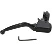 Set pârghie ambreiaj negru DRAG SPECIALTIES H07-0780MB-2 Set pârghie ambreiaj negru DRAG SPECIALTIES H07-0780MB-2 thumb