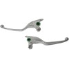 Set pârghii wide blade chrome DRAG SPECIALTIES H07-0595