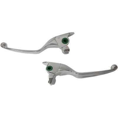 Set pârghii wide blade chrome DRAG SPECIALTIES H07-0595