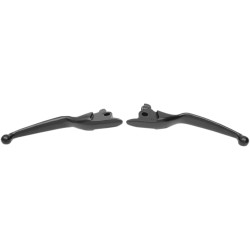 Set de manete wide blade negre DRAG SPECIALTIES H07-0595MB Set de manete wide blade negre DRAG SPECIALTIES H07-0595MB