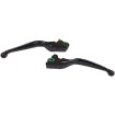 Set de manete cu aripioară lată negru mat DRAG SPECIALTIES H07-0594MB Set de manete cu aripioară lată negru mat DRAG SPECIALTIES H07-0594MB thumb