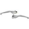 Set de manete cu fante largi chrome DRAG SPECIALTIES H07-0604