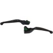 Set de manete cu fante largi în negru mat DRAG SPECIALTIES H07-0604MB Set de manete cu fante largi în negru mat DRAG SPECIALTIES H07-0604MB thumb