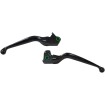 Set de manete cu aripioară largă negru mat DRAG SPECIALTIES H07-0596MB Set de manete cu aripioară largă negru mat DRAG SPECIALTIES H07-0596MB thumb