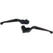 Set de manete cu fante largi în negru mat DRAG SPECIALTIES H07-0606MB Set de manete cu fante largi în negru mat DRAG SPECIALTIES H07-0606MB thumb