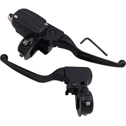 Controale HB MBLK 96-07FLT DRAG SPECIALTIES H07-0786MB-A Controale HB MBLK 96-07FLT DRAG SPECIALTIES H07-0786MB-A