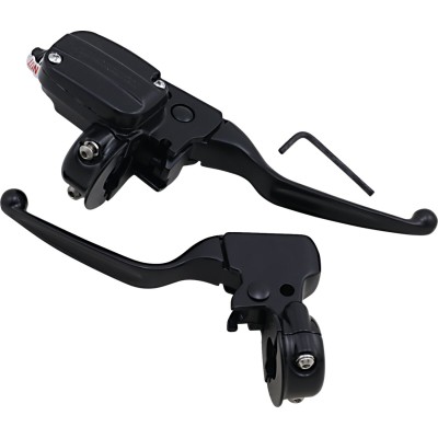 Controale HB MBLK 96-07FLT DRAG SPECIALTIES H07-0786MB-A Controale HB MBLK 96-07FLT DRAG SPECIALTIES H07-0786MB-A