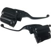Mânere negre pentru '17+ FLTR DRAG SPECIALTIES H07-0804MB-A thumb