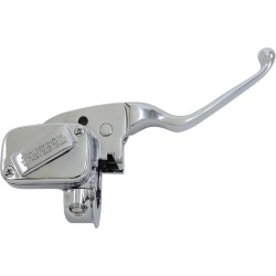 Cilindru principal cromat pentru '15 - '20 FL/X DRAG SPECIALTIES H07-0805-1 Cilindru principal cromat pentru '15 - '20 FL/X DRAG SPECIALTIES H07-0805-1