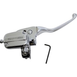 Cilindru principal cromat pentru '17 + Touring DRAG SPECIALTIES H07-0802-1 Cilindru principal cromat pentru '17 + Touring DRAG SPECIALTIES H07-0802-1