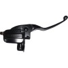 Cilindru principal negru pentru '17 + Touring DRAG SPECIALTIES H07-0802MB-1