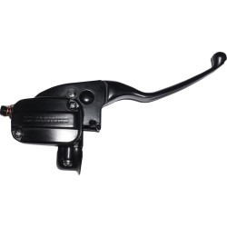 Cilindru principal negru pentru '17 + Touring DRAG SPECIALTIES H07-0802MB-1 Cilindru principal negru pentru '17 + Touring DRAG SPECIALTIES H07-0802MB-1