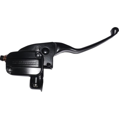 Cilindru principal negru pentru '17 + Touring DRAG SPECIALTIES H07-0802MB-1 Cilindru principal negru pentru '17 + Touring DRAG SPECIALTIES H07-0802MB-1