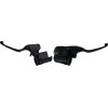 Control KT BLK 21-22FLTR DRAG SPECIALTIES H07-0810MB-A