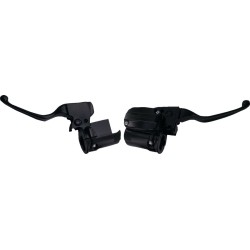 Control KT BLK 21-22FLTR DRAG SPECIALTIES H07-0810MB-A Control KT BLK 21-22FLTR DRAG SPECIALTIES H07-0810MB-A