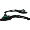 Manete SLOT BLK 21-22TOUR DRAG SPECIALTIES H07-0607MB