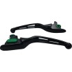 Manete SLOT BLK 21-22TOUR DRAG SPECIALTIES H07-0607MB Manete SLOT BLK 21-22TOUR DRAG SPECIALTIES H07-0607MB thumb