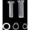 Manete - LSR - negre DRAG SPECIALTIES 053990 Manete - LSR - negre DRAG SPECIALTIES 053990 thumb