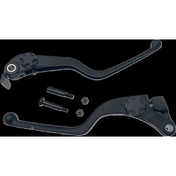 Comenzi ghidon - Pan America - negre DRAG SPECIALTIES H07-0731MB Comenzi ghidon - Pan America - negre DRAG SPECIALTIES H07-0731MB