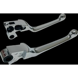 Set pârghii narrow chr 96-17 BT DRAG SPECIALTIES H07-0574N Set pârghii narrow chr 96-17 BT DRAG SPECIALTIES H07-0574N