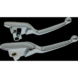 Set manete înguste CHR 08-13 TOUR DRAG SPECIALTIES H07-0585N Set manete înguste CHR 08-13 TOUR DRAG SPECIALTIES H07-0585N