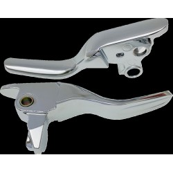 Set manete scurte CHR 08-13 TOUR DRAG SPECIALTIES H07-0585S