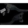 Set manete scurte BLK 08-13 TOUR DRAG SPECIALTIES H07-0585SMB